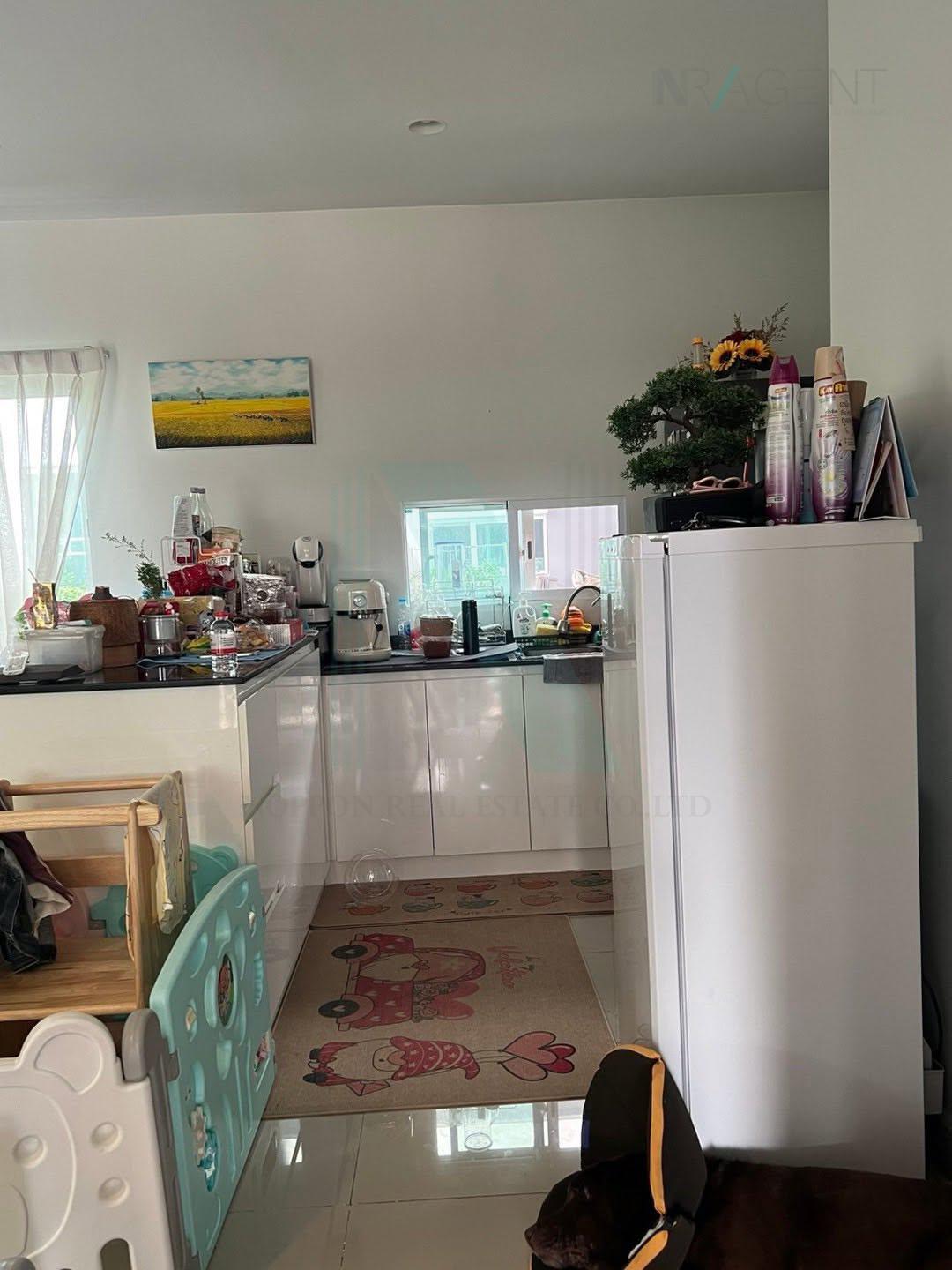 3-bed house for sale, 163 sqm, 56.2 sq wah, BURASIRI PANYAINDRA