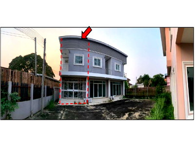 SHOP HOUSE 20.4 Sq.w. Muang Phitsanulok Phitsanulok for 1.3M