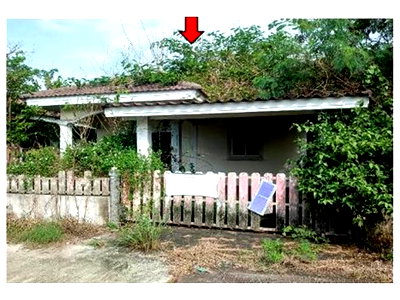 HOME 57 Sq.w. Plaeng Yao Chachoengsao for 1.2M