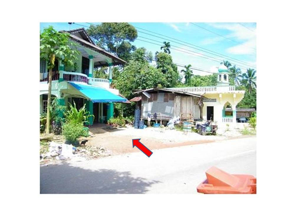 picture HOME 154.1 Sq.w. Rangae Narathiwat for 539,000 - 3/4