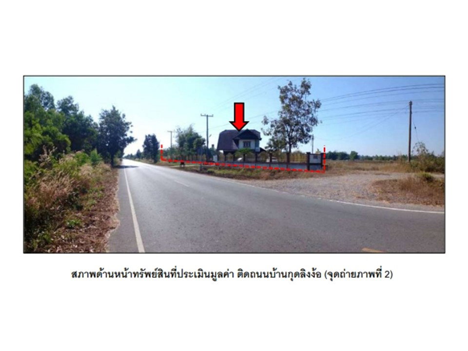 รูป ที่ดินพร้อมสิ่งปลูกสร้าง 227 ตร.วา เมืองอุดรธานี อุดรธานี 1.7M - รูปที่ 3/10