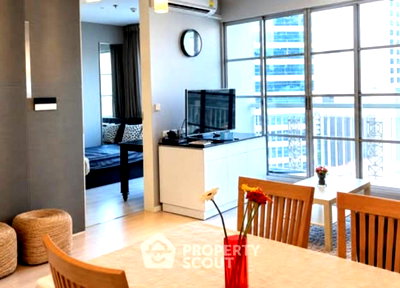 Condos for rent : 2-BR Condo at Citi Smart Sukhumvit 18 near BTS Asok (ID 3356278)