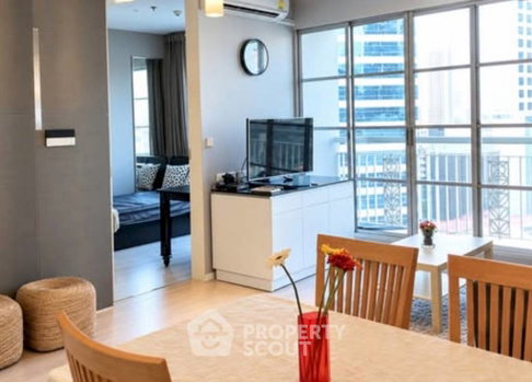 2-BR Condo at Citi Smart Sukhumvit 18 near BTS Asok (ID 3356278)