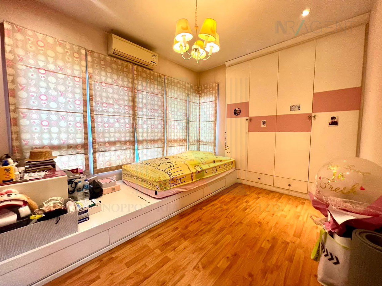 รูป 📌 ขายบ้านเดี่ยว โครงการ ไลฟ์ บางกอก บูเลอวาร์ด รามอินทรา 23 2 ชั้น 3 ห้องนอน 3 ห้องน้ำ - รูปที่ 8/8