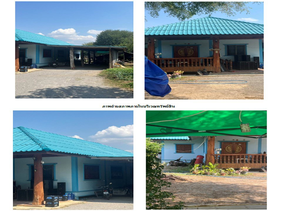 picture LAND 260 Sq.w. Mae Tha Lamphang for 1.1M - 5/5