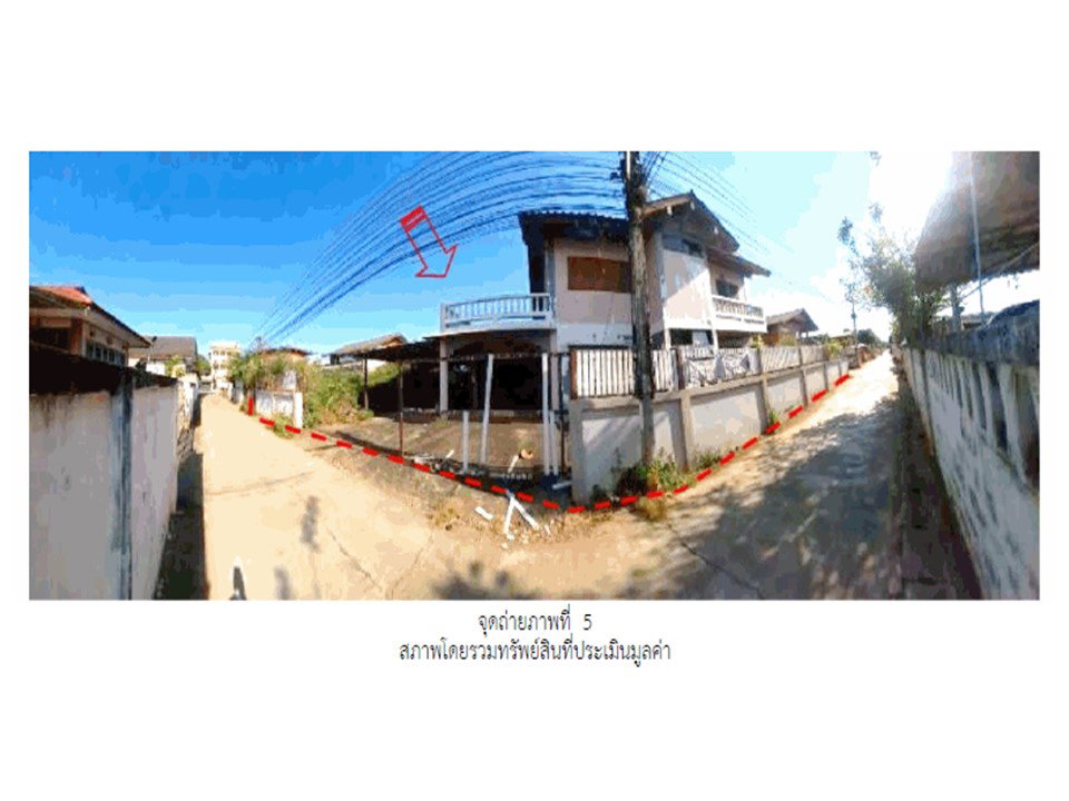 picture HOME 124 Sq.w. Muang Phrae Phrae for 1.5M - 4/10