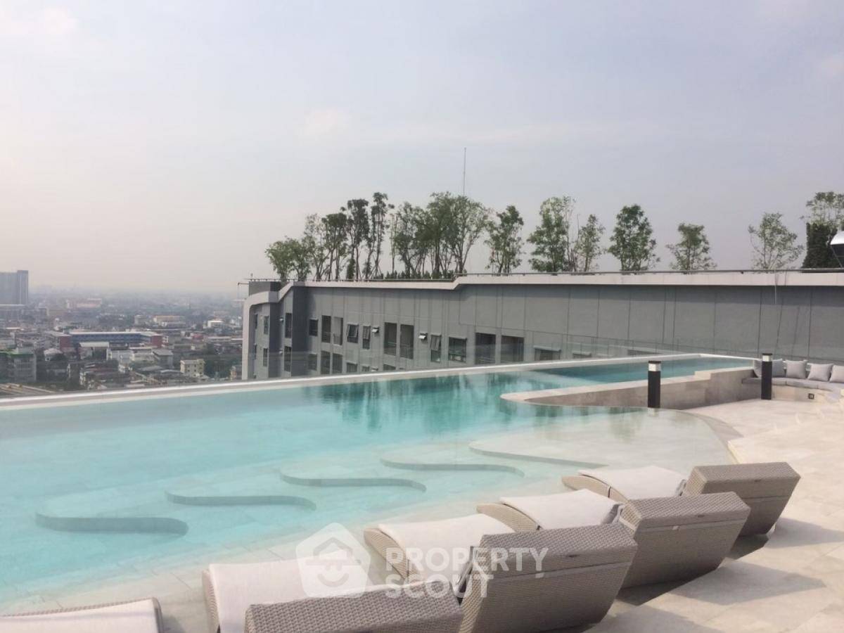 รูป คอนโด 1-ห้องนอน ที่ ไอดิโอ ท่าพระ อินเตอร์เชนจ์ ใกล้ MRT ท่าพระ (ID 1528789) - รูปที่ 9/11