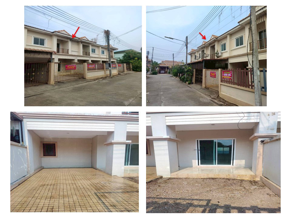 picture TOWN HOUSE 20.9 Sq.w. Bang Mun Nak Phichit for 1.5M - 5/8