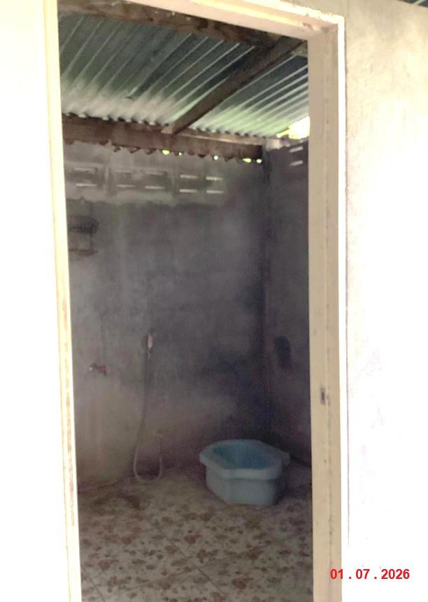 รูป บ้านเดี่ยว 140 ตร.วา เมืองสกลนคร สกลนคร 1.4M - รูปที่ 32/37