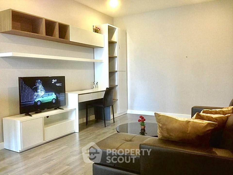 รูป คอนโด 1 ห้องนอน ใกล้ BTS เซนต์หลุยส์ 300 เมตร The Room Sathorn (ID 3315568) - รูปที่ 1/5