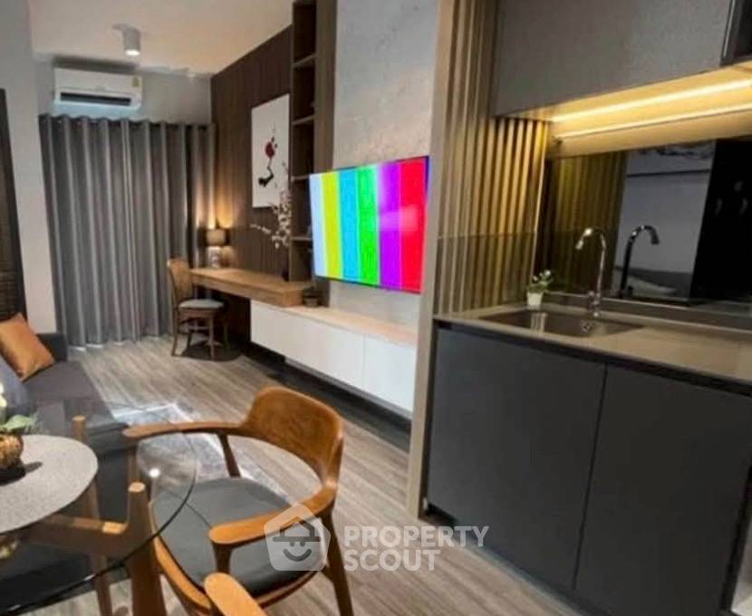 picture 1-BR Condo at Ideo Chula Samyan near MRT Sam Yan (ID 3356441) - 5/7