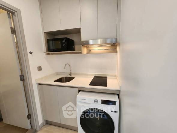 รูป คอนโด 1-ห้องนอน ที่ ไนท์บริดจ์ ไพรม์ สาทร ใกล้ BTS เซนต์หลุยส์ (ID 2834062) - รูปที่ 3/6