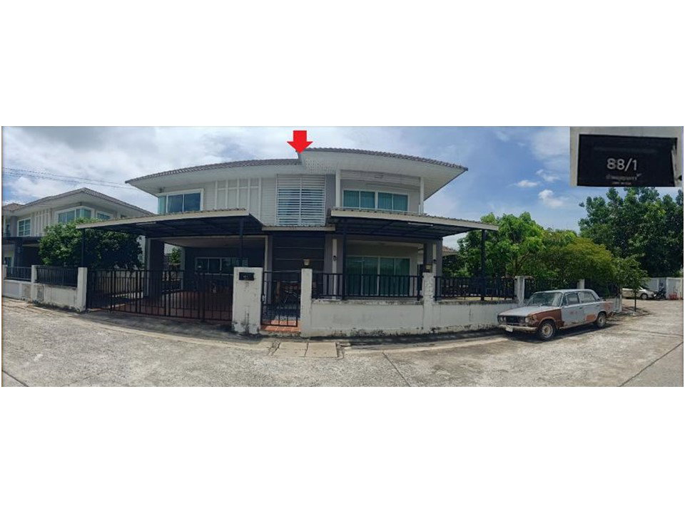 picture LAND 107.6 Sq.w. Khlong Luang Pathumthani for 3.9M - 1/3