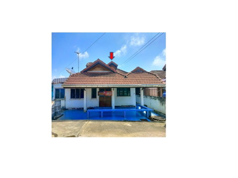 HOME 54 Sq.w. Muang Lampang Lamphang for 840,000