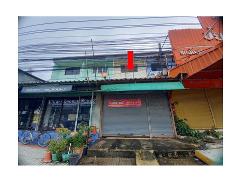 ที่ดินพร้อมสิ่งปลูกสร้าง 19 ตร.วา ไม่มี นครหลวง พระนครศรีอยุธยา 1.7M