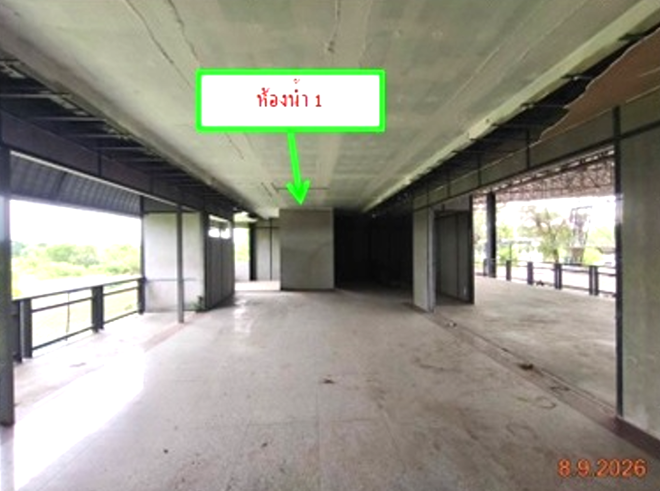 รูป อาคารสำนักงาน 1168 ตร.วา สูงเนิน นครราชสีมา 34.2M - รูปที่ 15/43