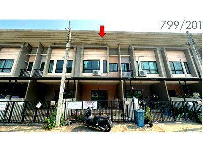 Land for sale Pracha Uthit Road : LAND 19.4 Sq.w. Phra Samut Jadee Samut Prakarn for 1.8M