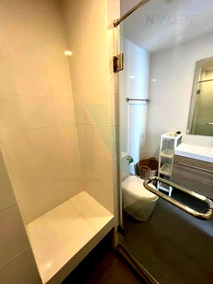 Condos for sale : 🚩 For Sell Condo METRO LUXE RIVERFRONT RATTANATHIBET Building C, Floor 8,1 bed room, Room size 29 sqm