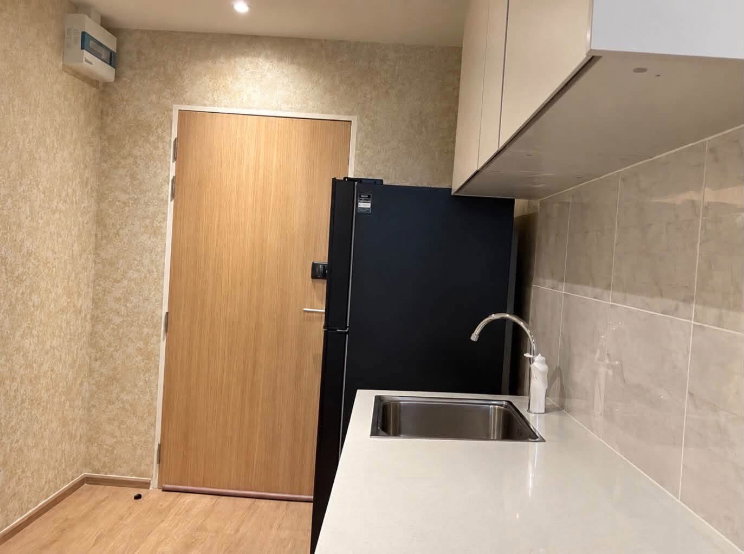 รูป ให้เช่า The Matt Sathorn - Thapra 1 🏡 มีเครื่องซักผ้า พร้อมอยู่ ‼️ #ตอบแชทไว🔥🔥 รหัส M2427 - รูปที่ 3/6