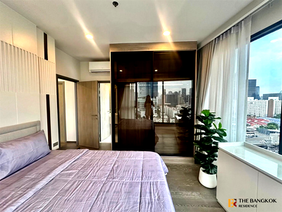 Condos for rent : COCO Parc - Rama4 near MRT Khlong Toei Station Move-in Ready, Just Bring Your Bags