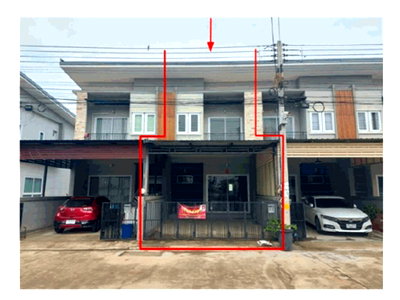 LAND 22 Sq.w. Muang Kamphaeng Phet Kamphaeng Phet for 1.6M
