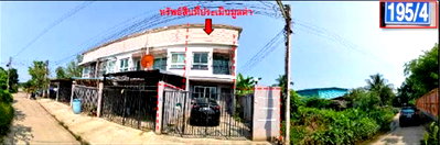 ที่ดิน แม่สอด ตาก : ที่ดินพร้อมสิ่งปลูกสร้าง 29 ตร.วา แม่สอด ตาก 1.3M