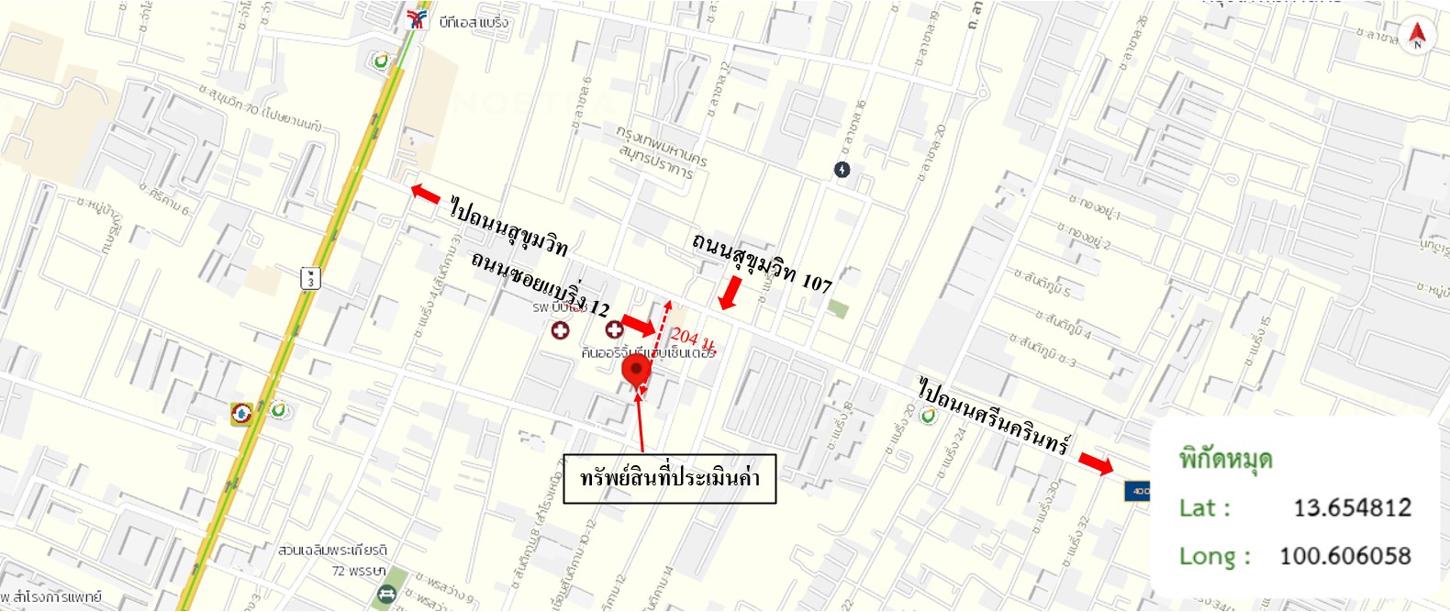 picture CONDO 45.73 Sq.m. Muang Samut Prakarn Samut Prakarn for 2M - 25/25