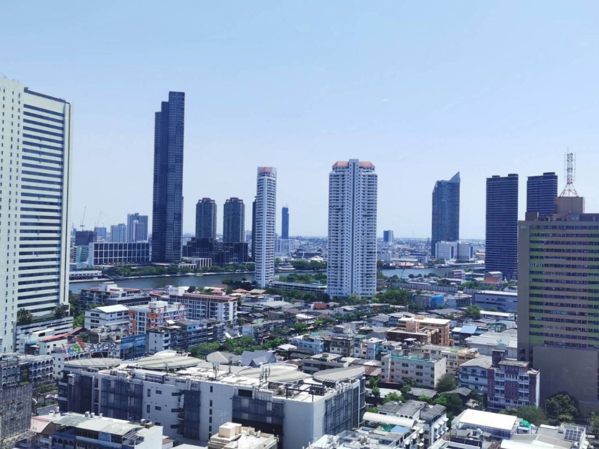 รูป 🏠✨ เออร์บาโน่ แอบโซลูท สาทร - ตากสิน (Urbano Absolute Sathon - Taksin) | ขายคอนโดห้อง Studio (HBH-TB-361) - รูปที่ 7/7