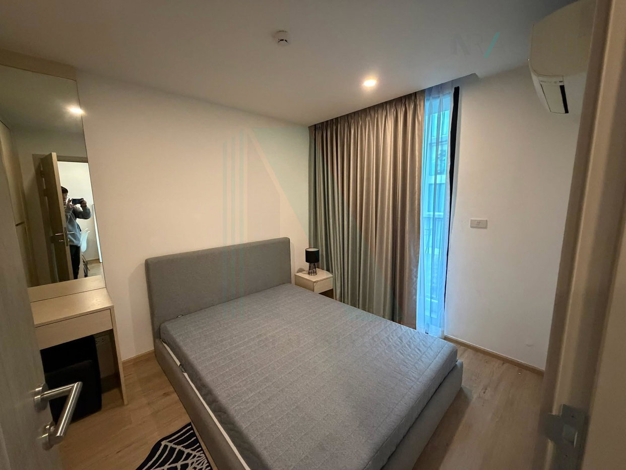 รูป ให้เช่าคอนโด เซอริโอ้ สุขุมวิท 50 อาคาร ชั้น 3 1 ห้องนอน ขนาด 32 ตรม ใกล้ เทสโก้ โลตัส อ่อนนุช - รูปที่ 3/8