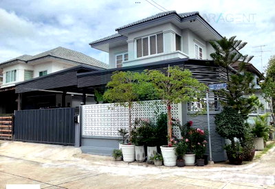 Houses for sale Suwinthawong Road : 📌 For Sell House SUWINTHAWONG HOUSING 2-story 3 bedroom 2 bathroom