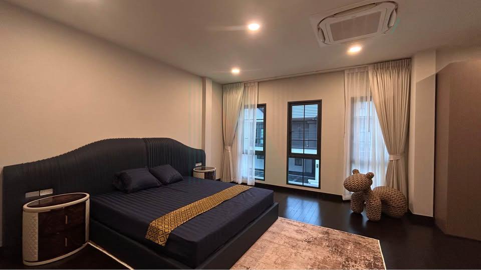 รูป 📌 ให้เช่าบ้านเดี่ยว 2 ชั้น เดอะ ซิตี้ บางนา 2 4 ห้องนอน 5 ห้องน้ำ - รูปที่ 7/8