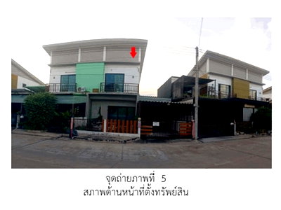 LAND 36 Sq.w. Thanyaburi Pathumthani for 1.9M