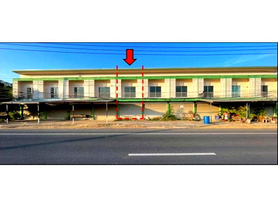 ที่ดิน สนามช้าง อินเตอร์เนชันแนล เซอร์กิต : ที่ดินพร้อมสิ่งปลูกสร้าง 20 ตร.วา ห้วยราช บุรีรัมย์ 1.3M
