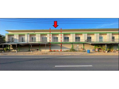 LAND 20 Sq.w. Huai Rat Buri Ram for 1.3M