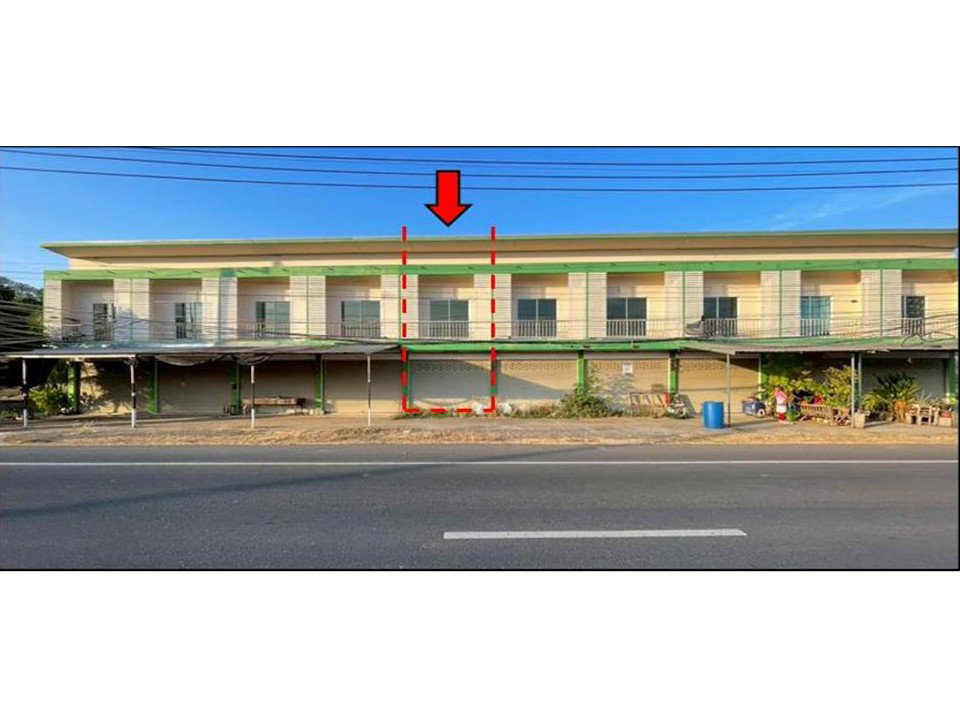 picture LAND 20 Sq.w. Huai Rat Buri Ram for 1.3M - 1/3