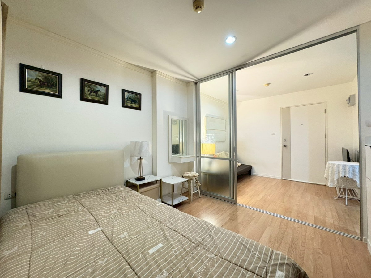 รูป ให้เช่า Lumpini onnut 46  เฟอร์นิเจอร์ครบ พร้อมเข้าอยู่ - รูปที่ 4/9