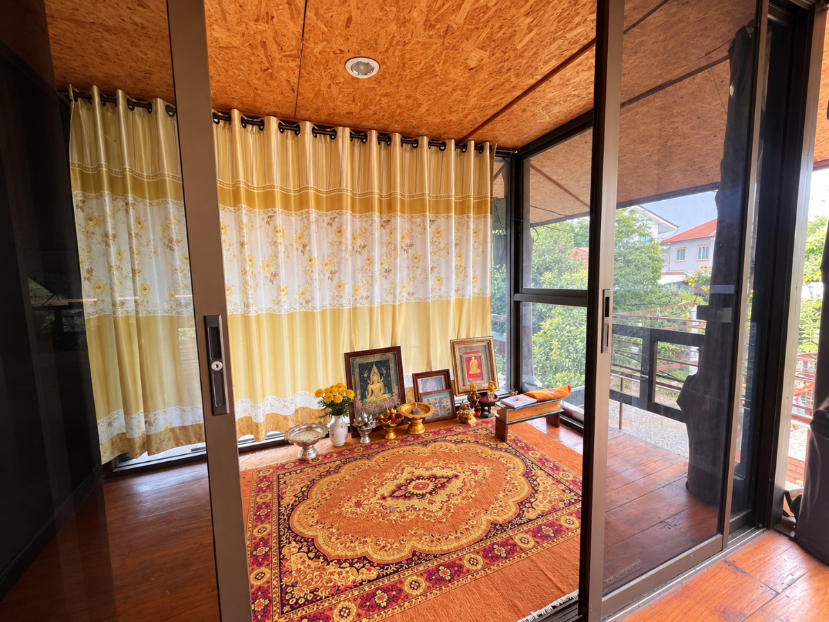 รูป 🏡 ขายด่วน! บ้านเดี่ยว 2 ชั้น โครงการธารดง กาดฝรั่งหางดง เชียงใหม่ 📞 063-664-9056 - รูปที่ 4/13