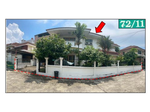 LAND 73.4 Sq.w. Thawi Watthana Bangkok for 4.2M