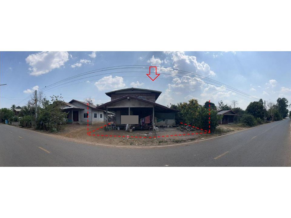 picture LAND 129 Sq.w. Lahan Sai Buri Ram for 405,000 - 1/4