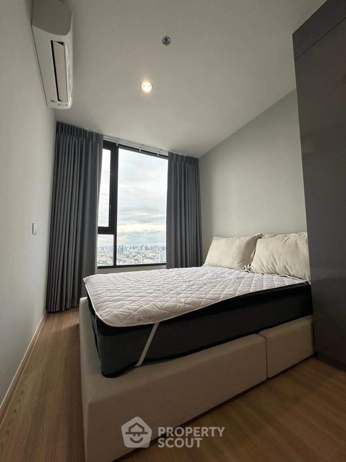 รูป ชั้น 33 คอนโด 1 ห้องนอน Skyrise Avenue Sukhumvit 64 ใกล้ BTS ปุณณวิถี (ID 2396360) - รูปที่ 7/12