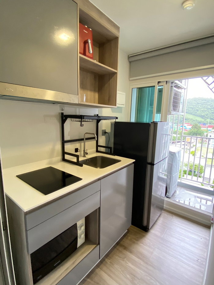 รูป รบกวนแอดไลน์เท่านั้น // Atmoz serence  ตึกAชั้น7 วิวส่วนกลาง - รูปที่ 4/10