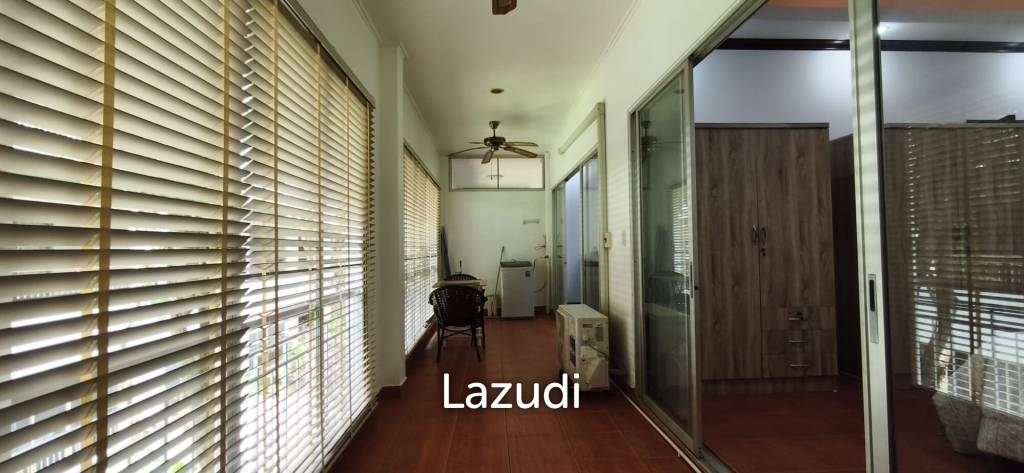 รูป ขายคอนโด บ้านสวนลลนา ขนาด 2 ห้องนอน ตกแต่งใหม่พร้อมอยู่ - รูปที่ 21/22
