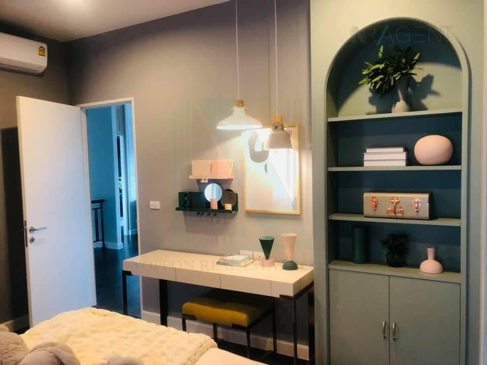 รูป 📌 ขายบ้านเดี่ยว โครงการ เศรษฐสิริ แจ้งวัฒนะ-ประชาชื่น 2 2 ชั้น 4 ห้องนอน 5 ห้องน้ำ - รูปที่ 8/8