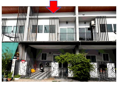LAND 20.4 Sq.w. Muang Chon Buri Chonburi for 1.8M