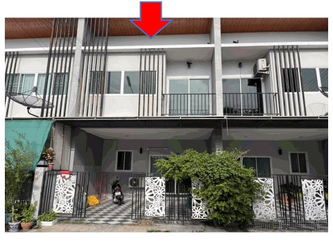 LAND 20.4 Sq.w. Muang Chon Buri Chonburi for 1.8M