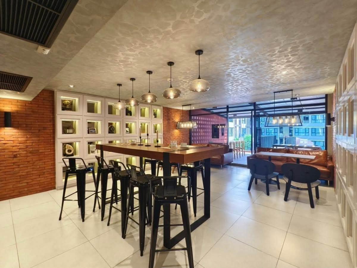 picture Condo for Rent at THE CUBE LOFT Srinakarin - Theppharak (M6910005) ID Line : @condo79 - 16/17