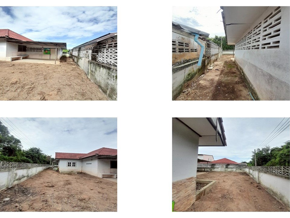 รูป ที่ดินพร้อมสิ่งปลูกสร้าง 86 ตร.วา นาวีนิเวศน์ สัตหีบ ชลบุรี 1.9M - รูปที่ 3/8