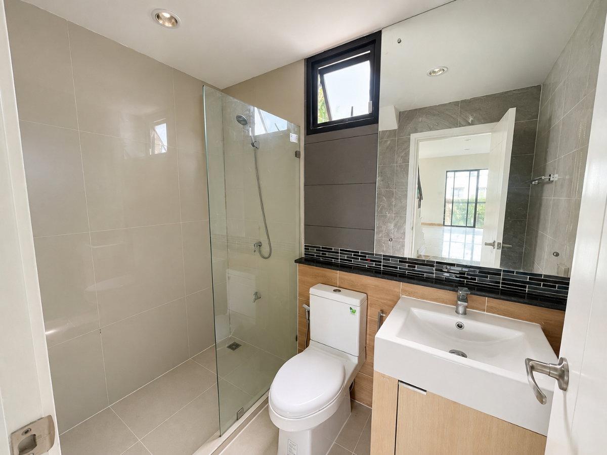 picture 🏡 2-Storey Semi-Detached House, 3 Bedrooms, on a 64.6 Sq. Wah Plot ✨🏡 The Plant Krungthep-Pathum Thani - 13/16