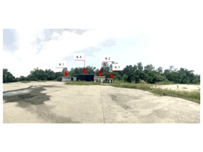 Land for sale Pho Thale Phichit : LAND 13150 Sq.w. Pho Thale Phichit for 27.5M
