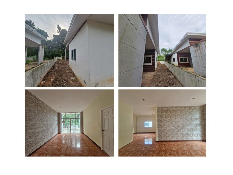รูป ที่ดินพร้อมสิ่งปลูกสร้าง 57.2 ตร.วา ระพิน ริมเมือง พนมสารคาม ฉะเชิงเทรา 1.3M - รูปที่ 6/7